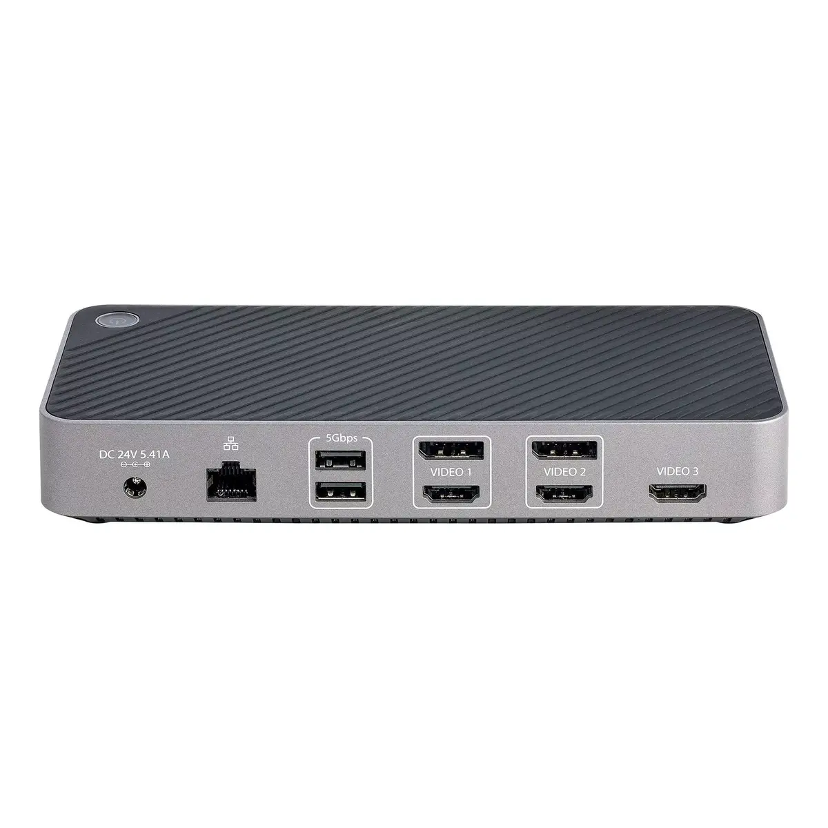 USB-C Docking Station StarTech.com 116E-USBC-DOCK Photo 4