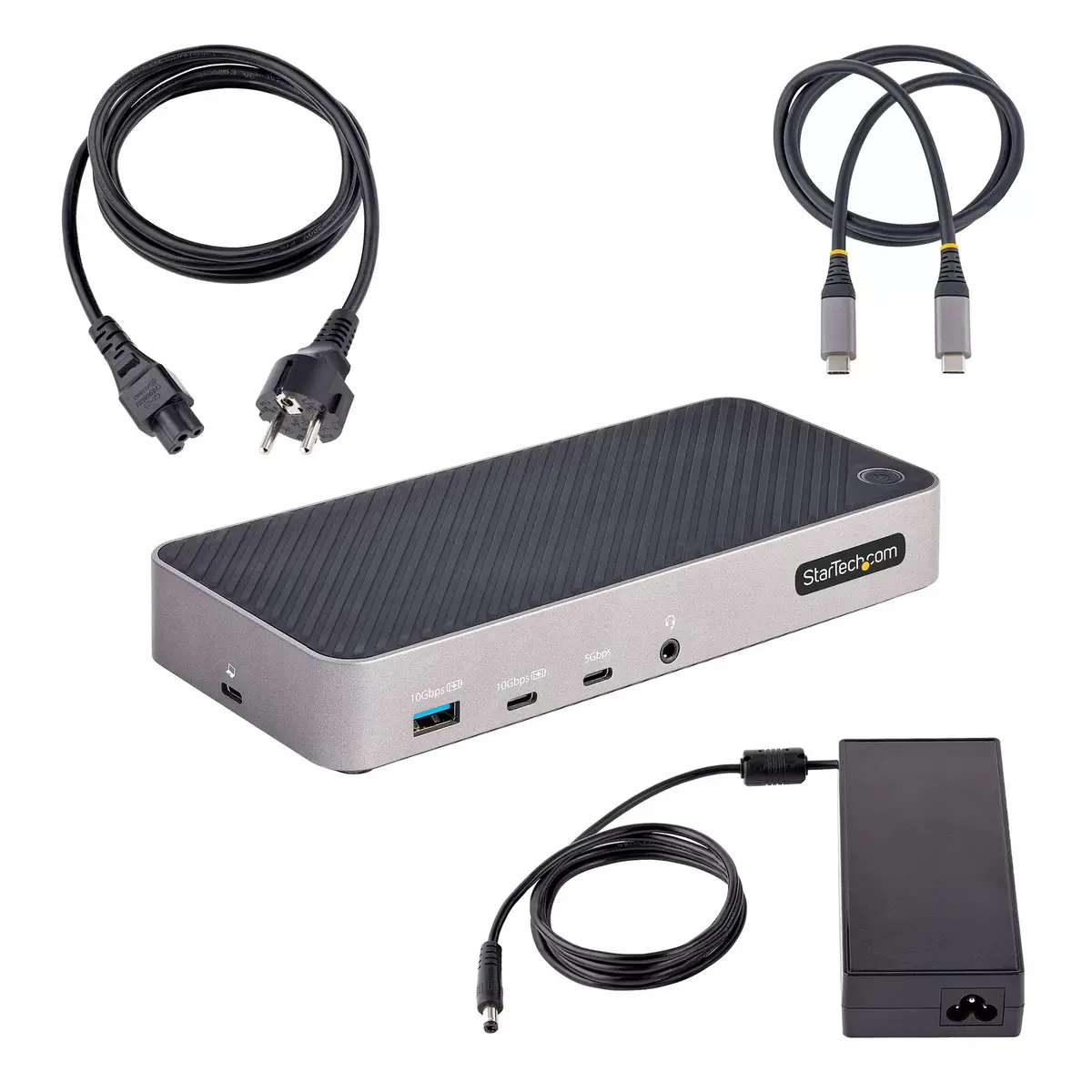 USB-C Docking Station StarTech.com 116E-USBC-DOCK Photo 8