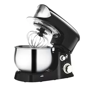 Кухонный комбайн Adler AD 4226b — 700 Вт (макс 1200 Вт), чаша 3 л из нержавеющей стали, 6 скоростей, планетарное вращение