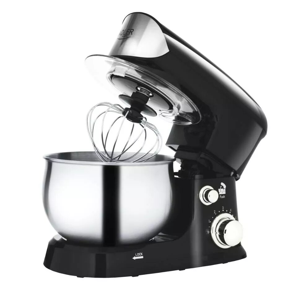 Adler AD 4226b kombains — 700 W, 3 L bļoda Photo 3