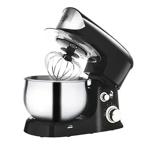 Adler AD 4226B кухонная комбайн 1200 W 3 L Нержавеющая сталь, Черный