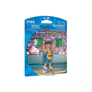 Playmobil Playmo-Friends 71199 spēļu komplekts