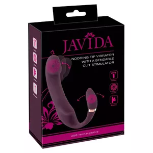 Javida saliekamais vibrators