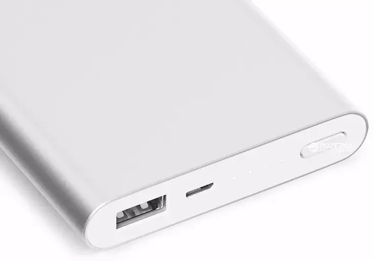 Xiaomi Mi Power Bank 2 10000 mAh Portable Charger Photo 3
