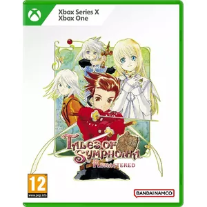 Tales of Symphonia Remastered Chosen Edition Xbox One • Xbox Series X
