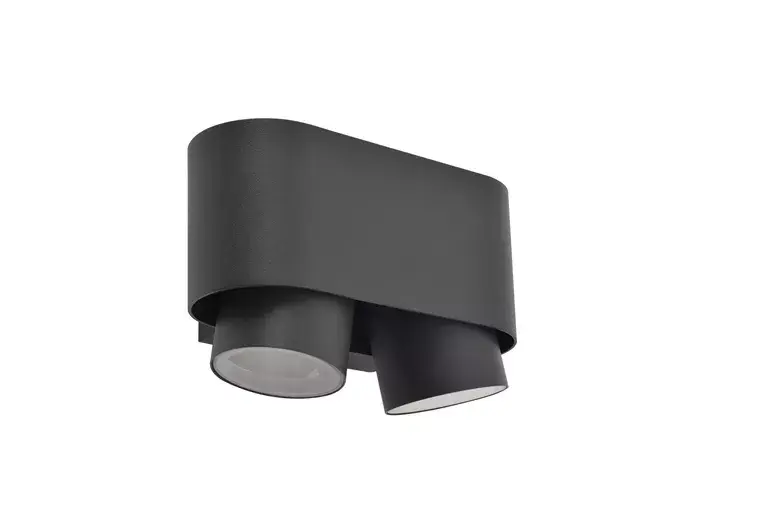 Lutec CYPRES Wall Light 2xGU10 Photo 2