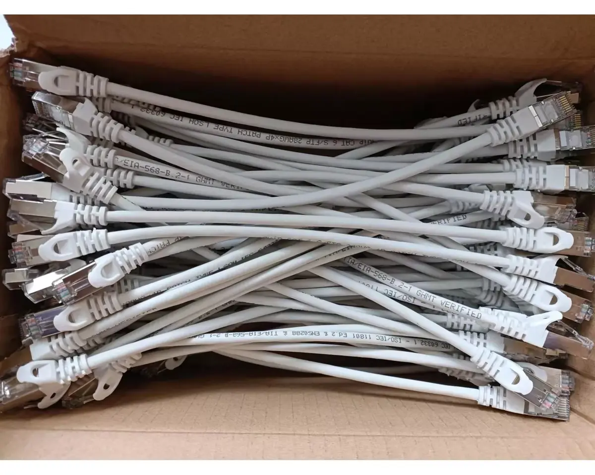 Patch Cable Equip Cat.6 S/FTP Photo 3
