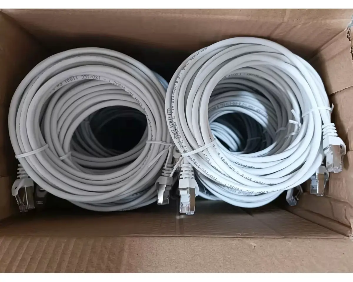 Patch Cable Equip Cat.6 Photo 3