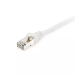 Equip 635516 tīkla kabelis Balts 10 m Cat6 S/FTP (S-STP)