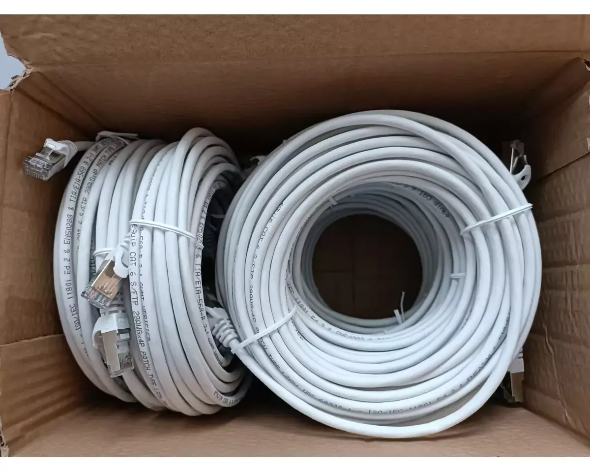 Patch Cable Equip Cat.6 S/FTP Photo 3