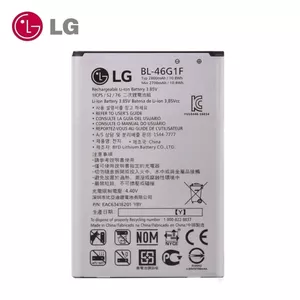Аккумулятор OEM для LG K10 2017 BL-46G1F Li‑Ion 2800 мА·ч