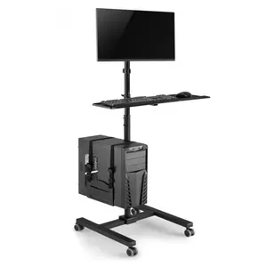 Multimedia trolley Maclean MC-793