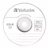 VERBATIM V-CD-R-700-P Photo 1