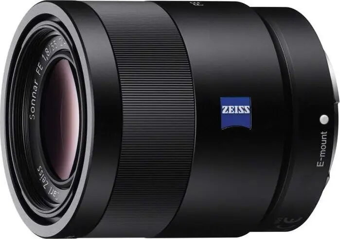 Fiksēts objektīvs Sony SEL55F18Z FE 55mm