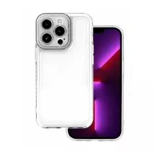 Phone case iLike for Samsung Galaxy A13 4G — transparent, 2 mm thickness