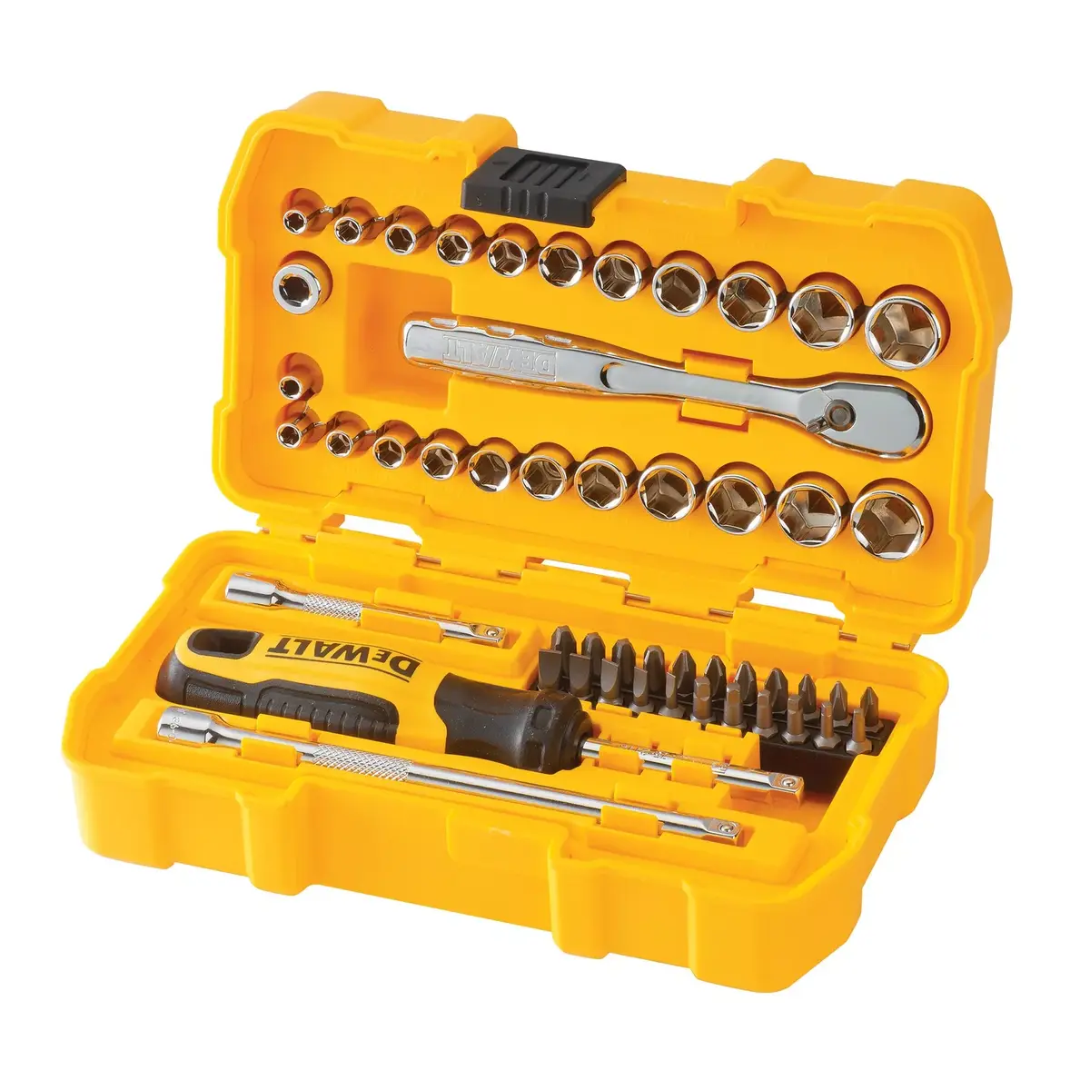 Socket set DeWALT DWMT81610-0 Photo 3