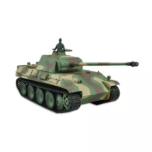 Amewi 23070 Radiovadāms (RC) modelis Tanks Elektrodzinējs 1:16