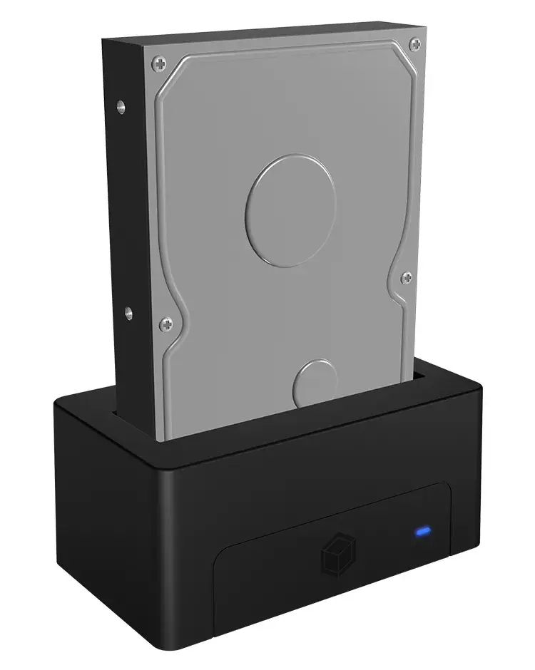 Ārējais cietā diska korpuss ICY BOX IB-1121-U3 Photo 5