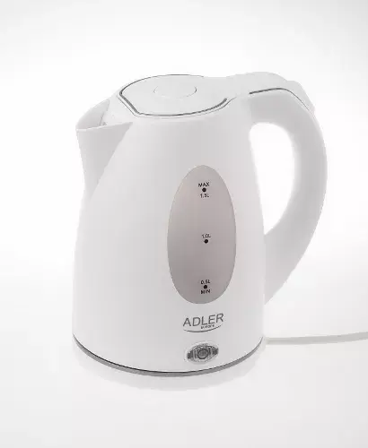 Elektriskā tējkanna Adler 1.5 L 2000 W AD 1207 Photo 2