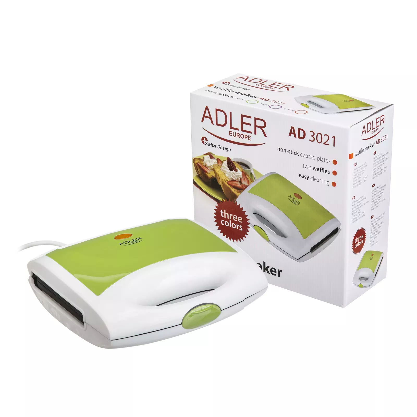 Adler AD 3021 green Photo 5