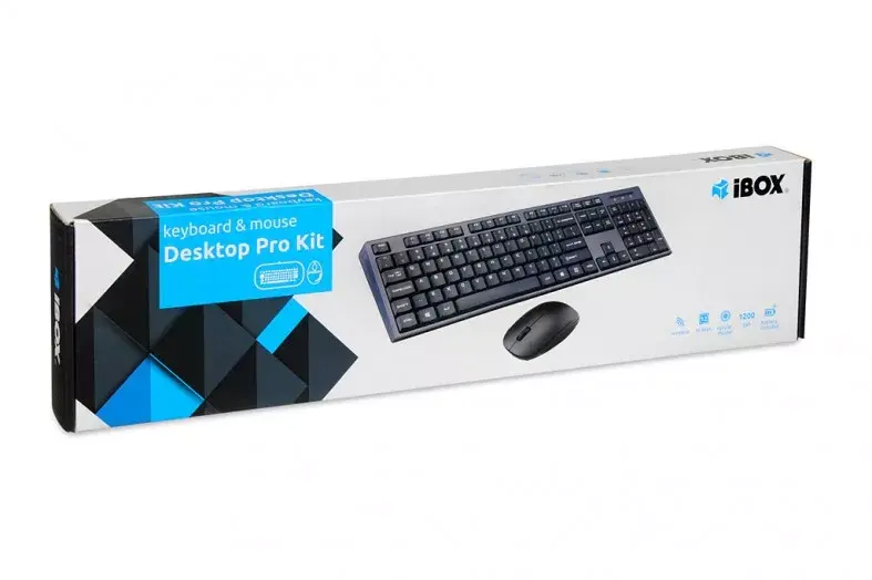 IBOX Desktop Kit Pro беспроводной комплект Photo 4