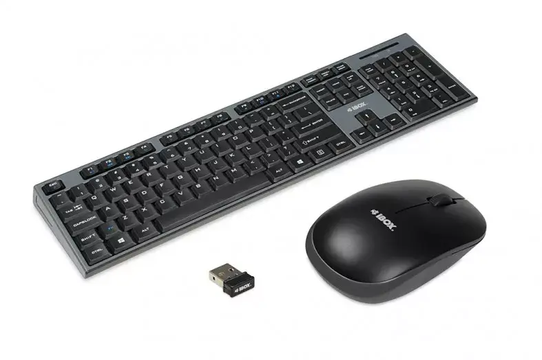 IBOX Desktop Kit Pro беспроводной комплект Photo 10