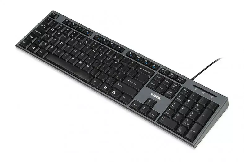 IBOX IKMS606 wired keyboard and mouse set Photo 3