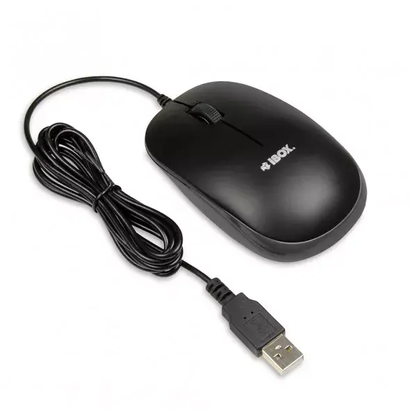 IBOX IKMS606 wired keyboard and mouse set Photo 5