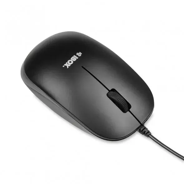 IBOX IKMS606 wired keyboard and mouse set Photo 6