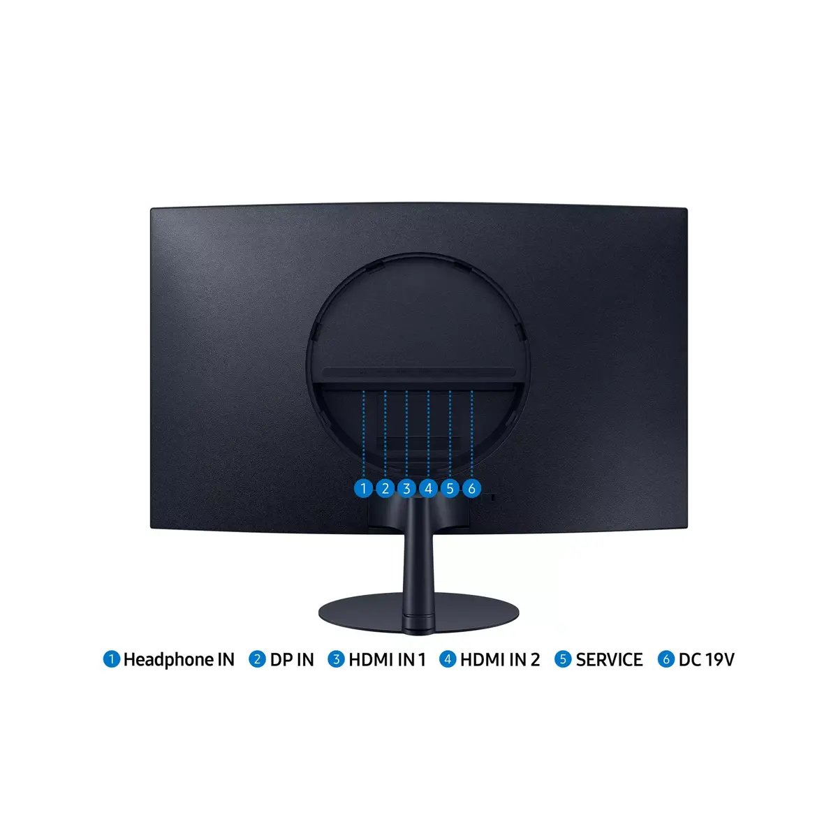 Monitors Samsung S39C Photo 13