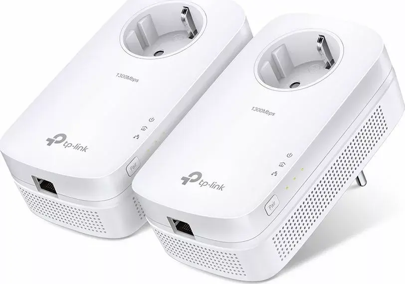 Адаптер PowerLine TP-Link TL-PA8010P Photo 1
