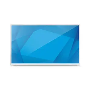 Монитор Elo Touch Solutions E266179 23.8" 1920 x 1080 4K Ultra HD Сенсорный Белый