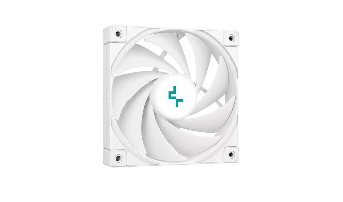 Воздушный кулер DeepCool AK500 WH Photo 8