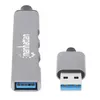 USB Hubs Manhattan USB-A 4-Port Hub Photo 2