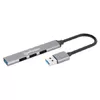 USB Hubs Manhattan USB-A 4-Port Hub Photo 7