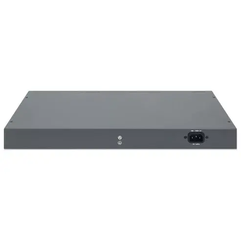 Neadministrējams slēdzis Intellinet 24-portu Gigabit Ethernet PoE+ Photo 4