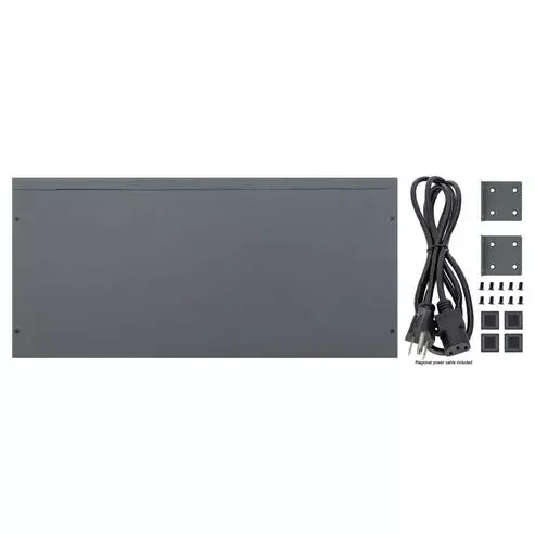Neadministrējams slēdzis Intellinet 24-portu Gigabit Ethernet PoE+ Photo 6