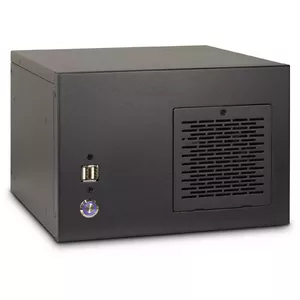 Computer Case Inter-Tech S31B Midi Tower Black