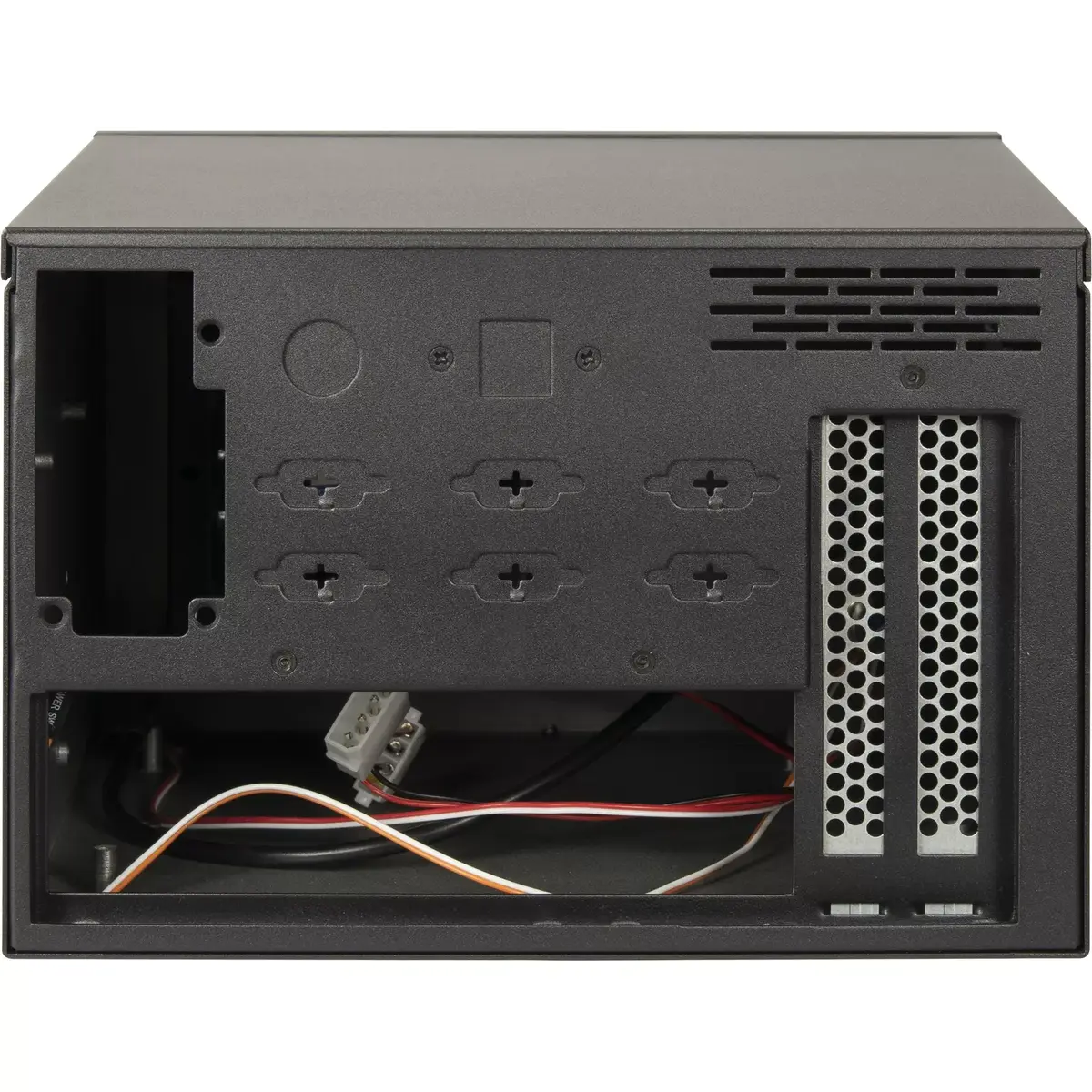 Computer Case Inter-Tech S31B Photo 2