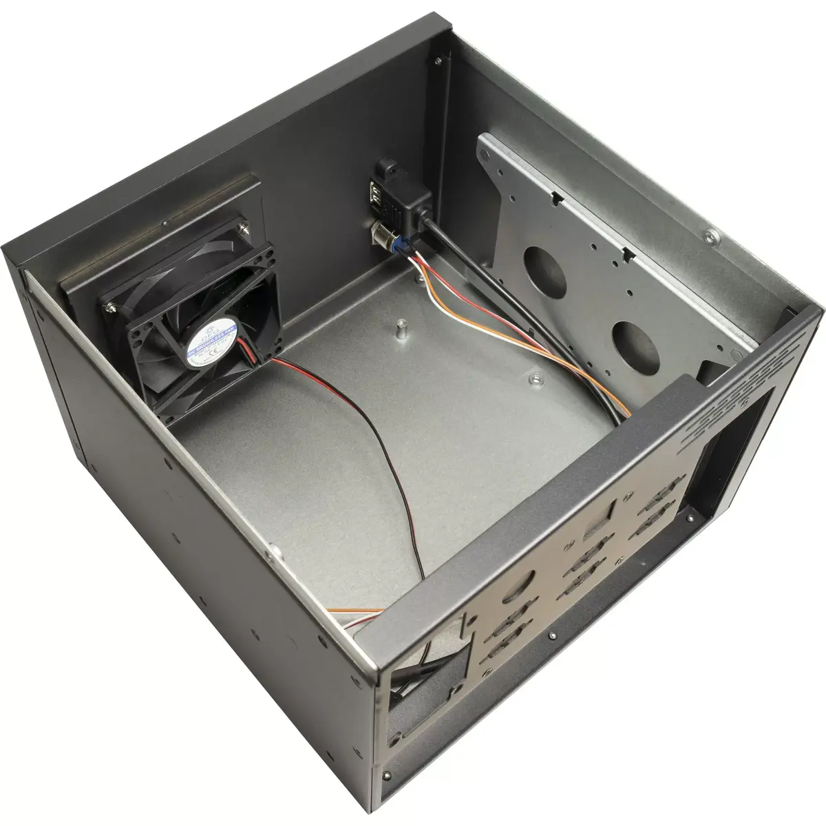 Computer Case Inter-Tech S31B Photo 3