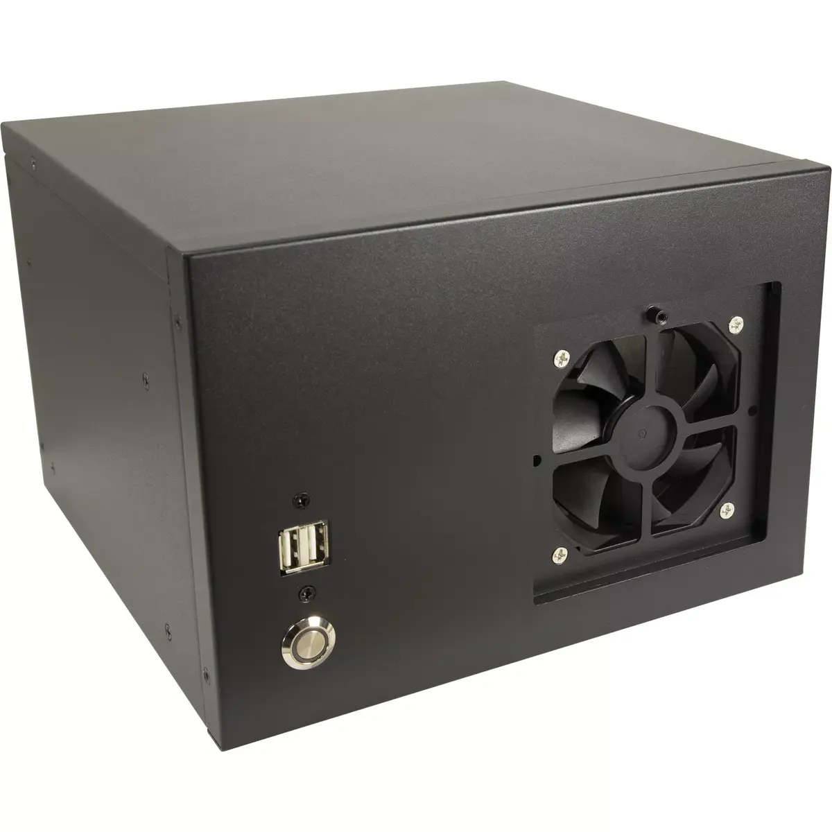 Computer Case Inter-Tech S31B Photo 4