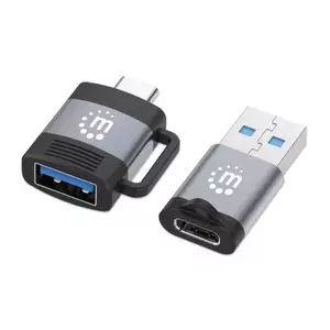 Manhattan 356329 interfeisa karte/adapteris USB 3.2 Gen 1 (3.1 Gen 1), USB Veids-C