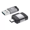 Adapteru komplekts USB-C uz USB-A Manhattan Photo 2