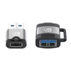 Adapteru komplekts USB-C uz USB-A Manhattan Photo 3