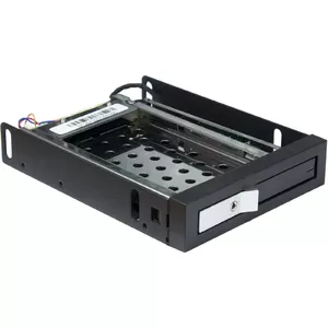 Inter-Tech ST-2513 Melns Metāls Plastmasa 260g