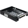 Inter-Tech ST-2513 Melns Photo 4