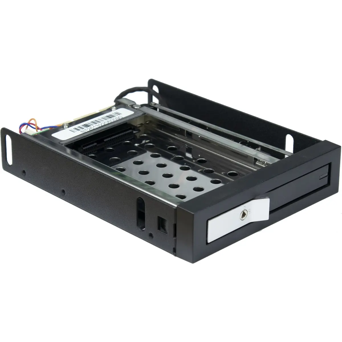 Inter-Tech ST-2513 Black Photo 8