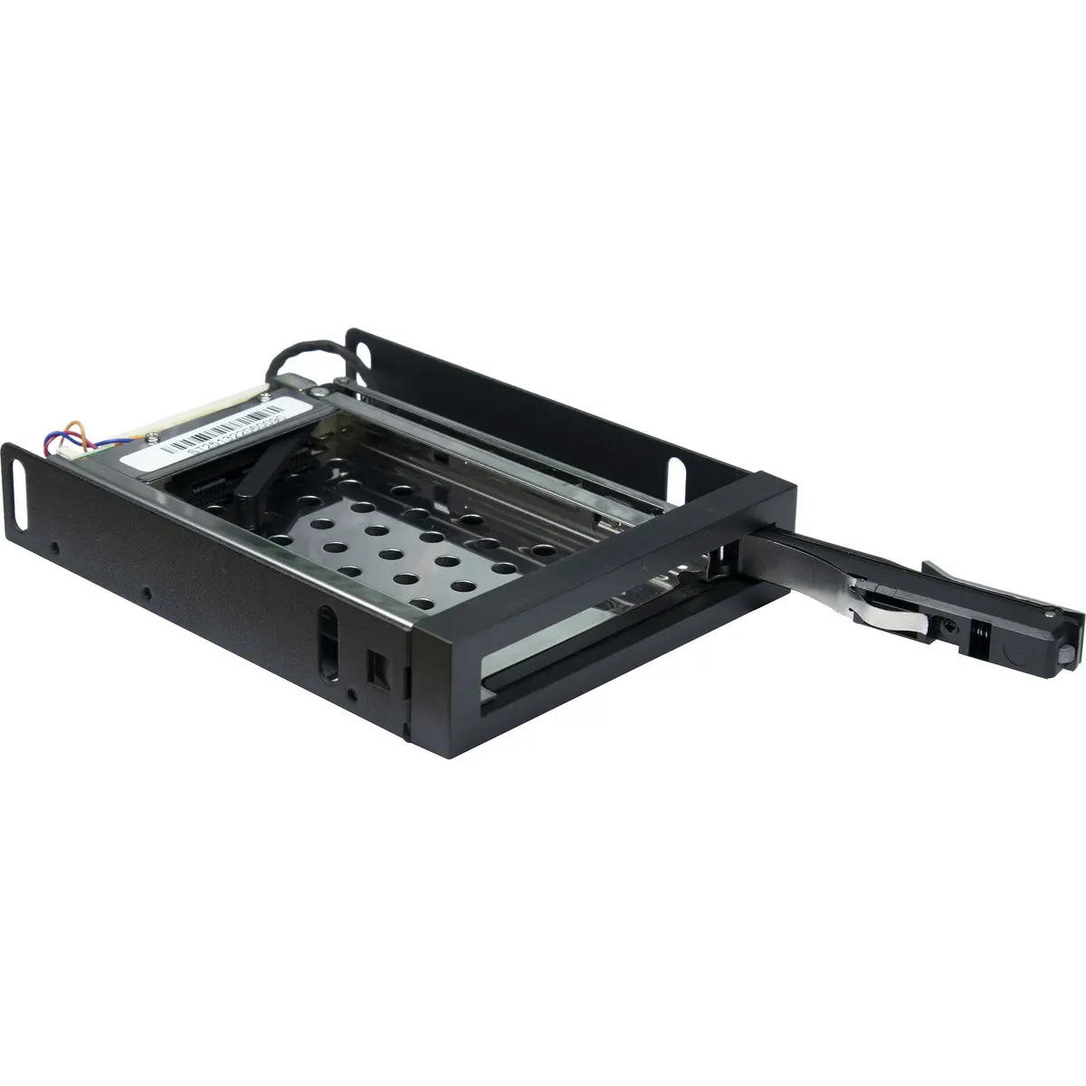 Inter-Tech ST-2513 Black Photo 9
