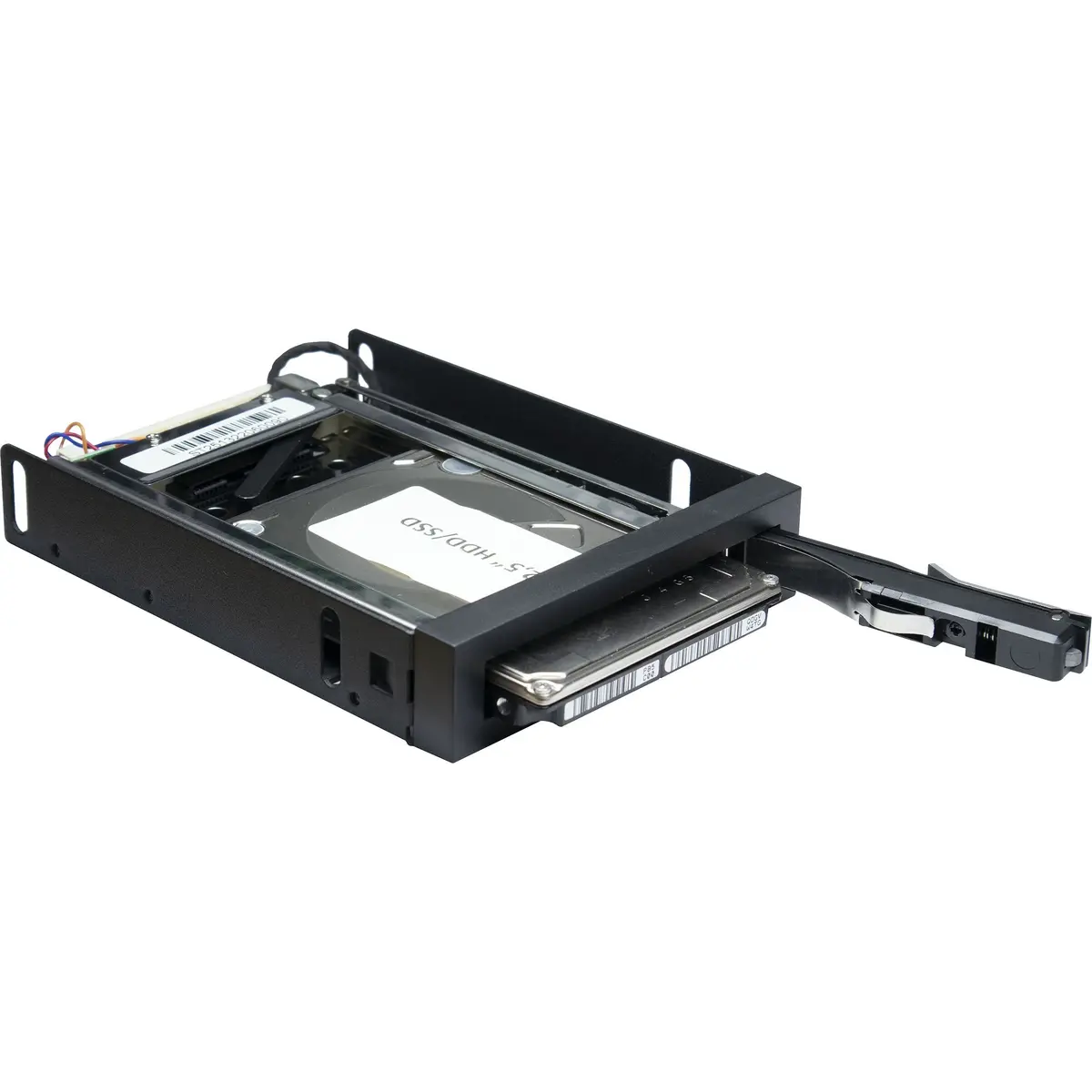 Inter-Tech ST-2513 Black Photo 10