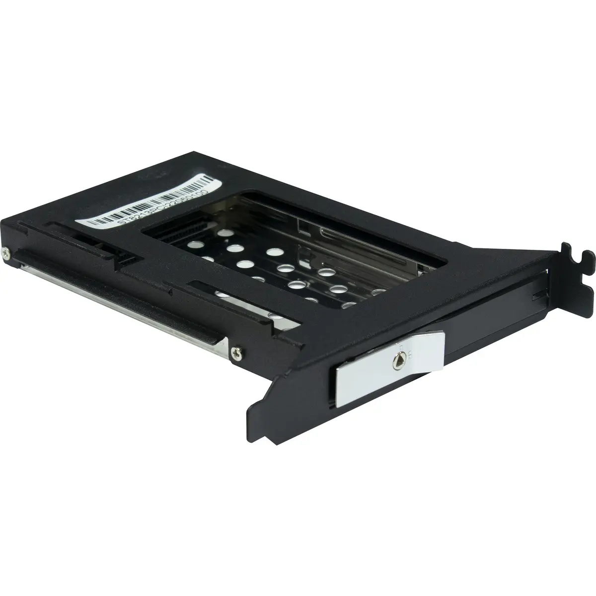 Inter-Tech ST-8213PCI Melna PCI karte 195g